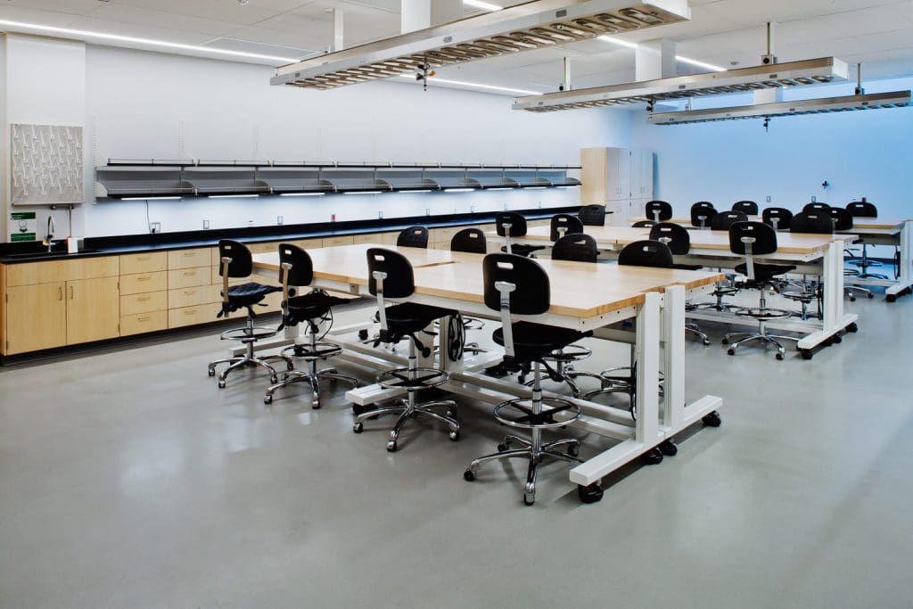 Construction | CiF Lab Solutions