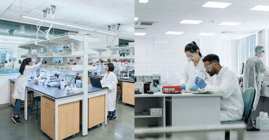 Wood and Steel Laboratory