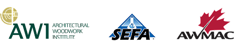 AWI, SEFA and AWMAC Credentials
