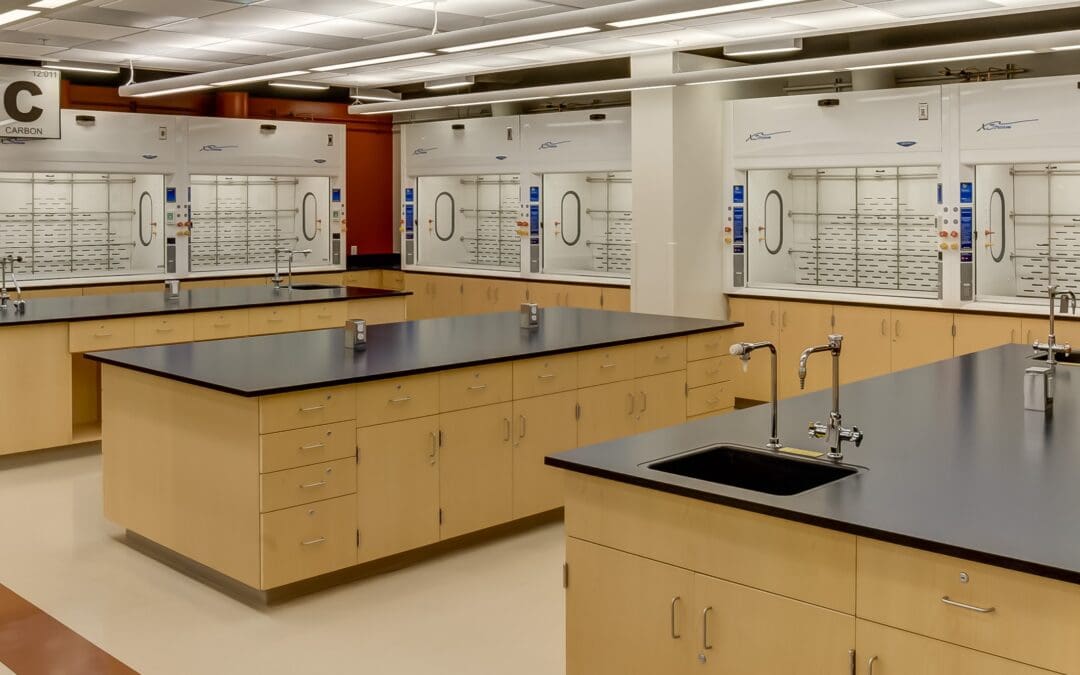 The Invisible Threat to Research: Why Vibration Control Starts with Better Lab Design