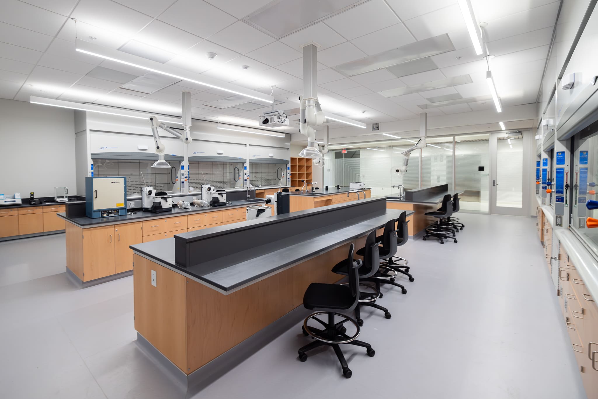 Re-Thinking Lab Design: Why Biophilia Belongs in Modern R&D and STEM Spaces